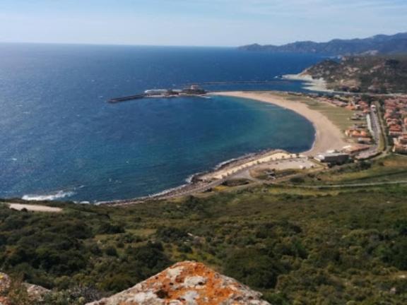 Appartamento Ariosto Bosa Kültér fotó